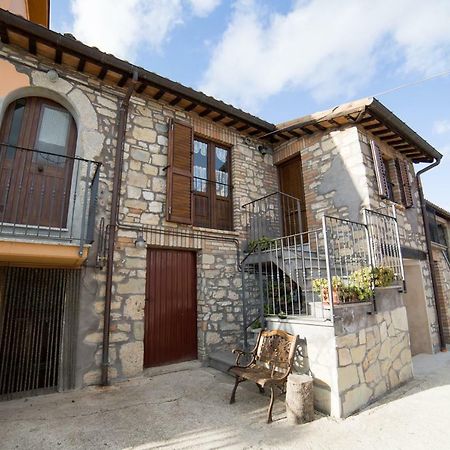 La Fattoria Dei Sibillini Villa Montemonaco Exterior photo